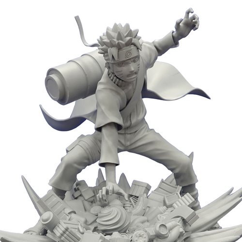 Naruto: Shippuden Naruto Uzumaki Memorable Saga Special Statue
