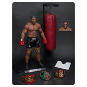 Mike Tyson The Undisputed Heavyweight Boxing Champion 1:6 Scale Action Figure