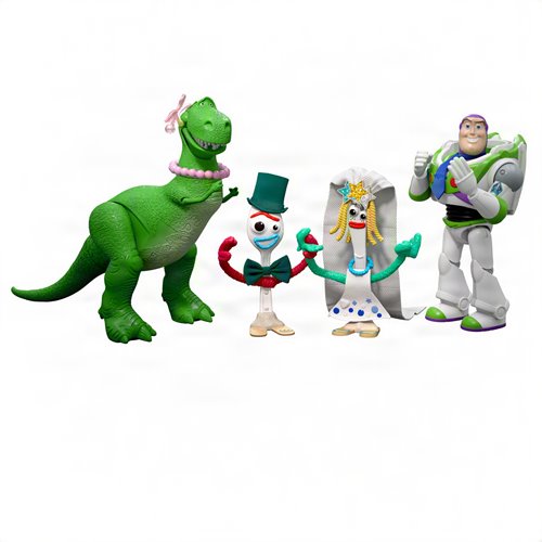 Toy Story 5 Core Figure Multipack