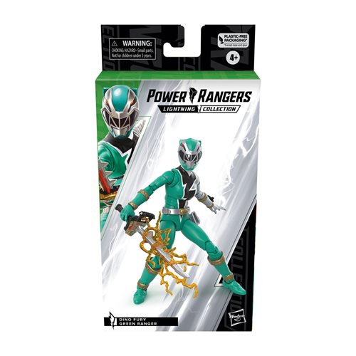 Power Rangers Lightning Collection 6-Inch Action Figures Wave 16 Case of 8
