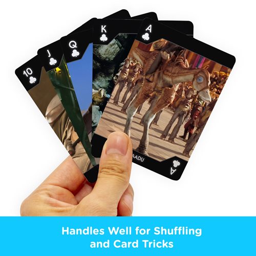Star Wars Creatures Playing Cards