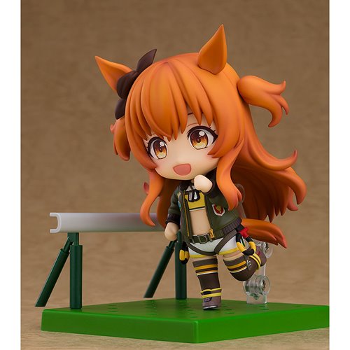 Uma Musume: Pretty Derby Mayano Top Gun Nendoroid Action Figure