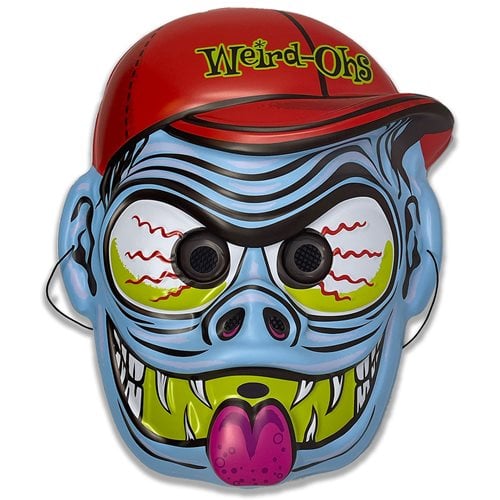 Weird-ohs Wade Screwy Bluey Mask
