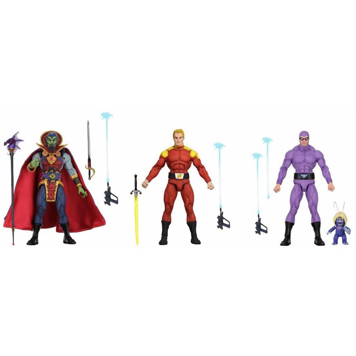 King Features Defenders of the Earth Series 1 7-Inch Scale Action 