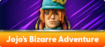 Jojo's Bizarre Adventure