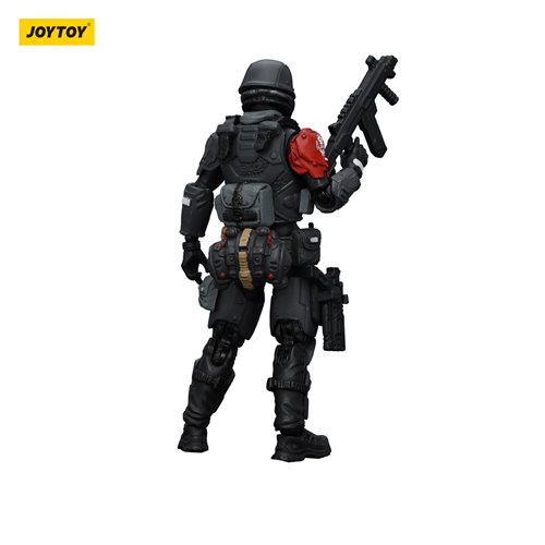 Joy Toy Battle for the Stars Fear XS-01 Night Raid Type Pilot Action Figure