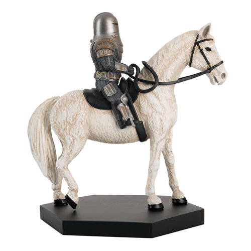 Doctor Who Collection Skaak on Horseback Special Statue