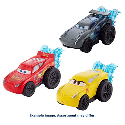 Mattel Disney Cars 3 Splash Racers DVD37 