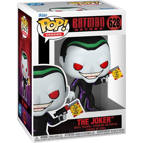 Batman Beyond: Return of the Joker Joker Funko Pop! Vinyl Figure