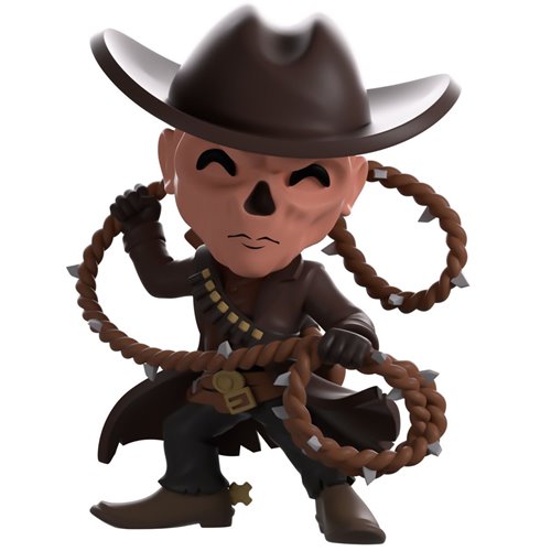 Fallout Collection Lasso Ghoul Vinyl Figure #4