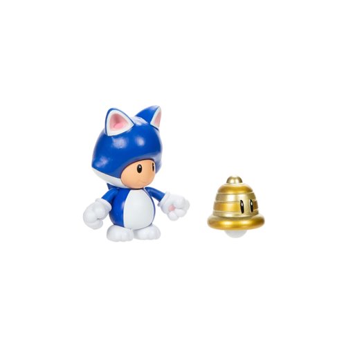World of Nintendo Super Mario 4-Inch Action Figures Wave 44 Case of 12