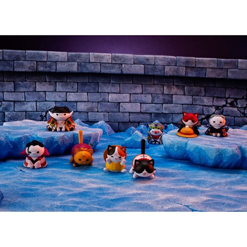 One Piece Nyan Piece Nyan! Version Luffy and Paramount War of