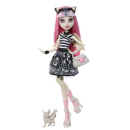 Monster High Creeproduction Boo-riginal Rochelle Goyle Doll