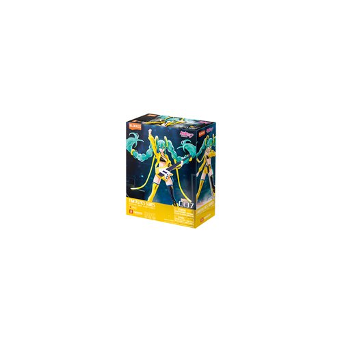 Fantastics Series Hatsune Miku Vivid Echoes Model Kit