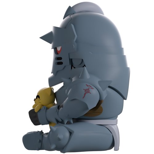 Fullmetal Alchemist: Brotherhood Collection Alphonse Elric Vinyl Figure #1