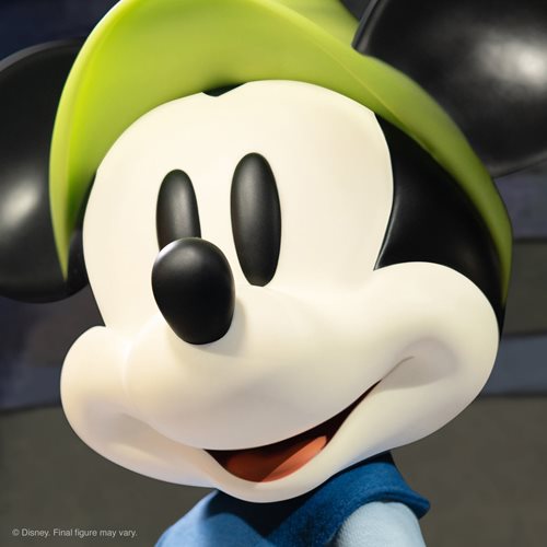 Disney Mickey Mouse Brave Little Tailor 16-Inch Vinyl Figure