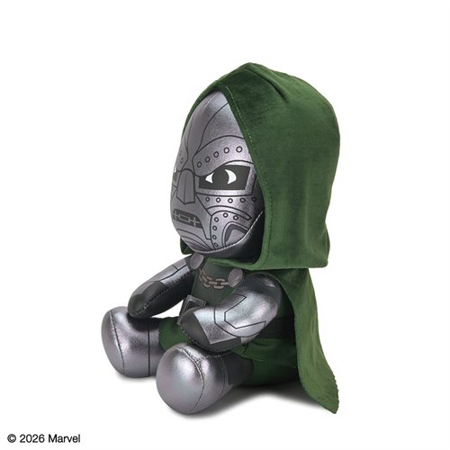 Avengers: Doomsday Doctor Doom Phunny Plush