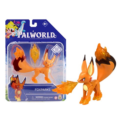 Palworld Articulated Action Figure Case of 4