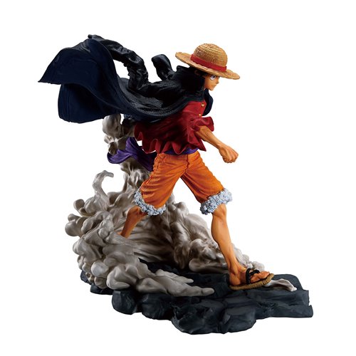 One Piece Monkey D. Luffy Memories Of Adventure and The Shipping Route The Future Ichibansho Kongouj