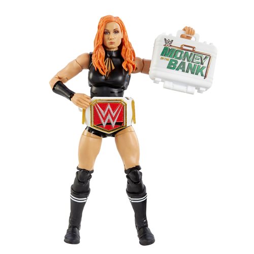 WWE Elite Collection Series 85 Becky Lynch Action Figure