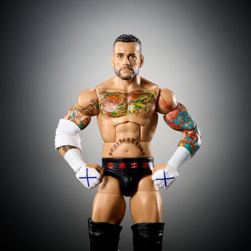 WWE Elite Collection Series 115 Action Figure Case of 8