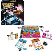 Back to the Future Dice Through Time Game