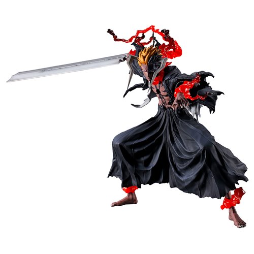 Bleach: Thousand-Year Blood War Ichigo Kurosaki Stirring Souls Volume 5 Masterlise Ichibansho Statue