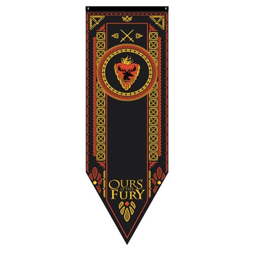 Game of Thrones Stannis Tournament Banner