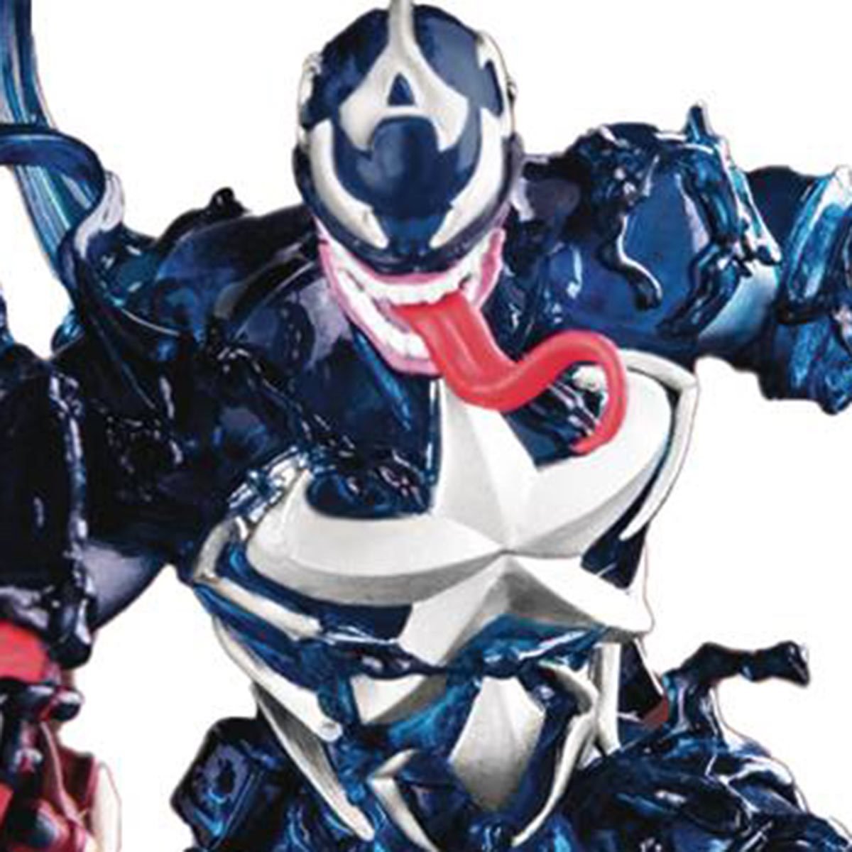 Beast-Kingdom USA  Maximum Venom-Spider Man