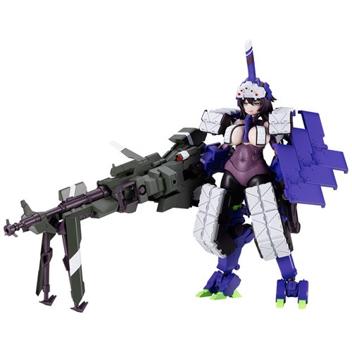 Frame Arms Girl Kagutsuchi-Otsu Sniper Model Kit