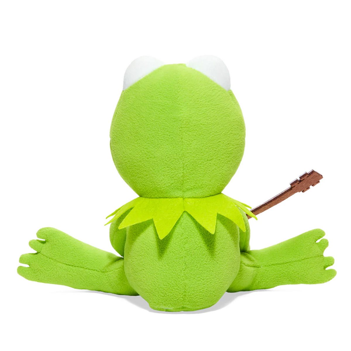The Muppets Kermit with Banjo 7.5 Plush – Cartoon Kingdom