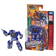 Transformers War for Cybertron Kingdom Core Soundwave