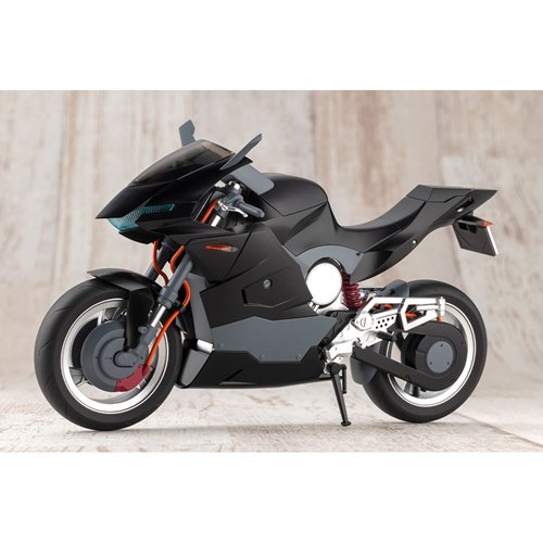 Sousai Shoujo Teien Extreme Sports Bike (2nd Color) 1:10 Scale Model Kit