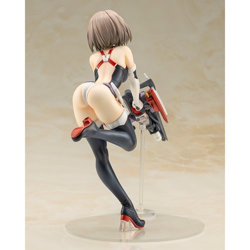 Frame Arms Girl Kongo Swimsuit Version Statue