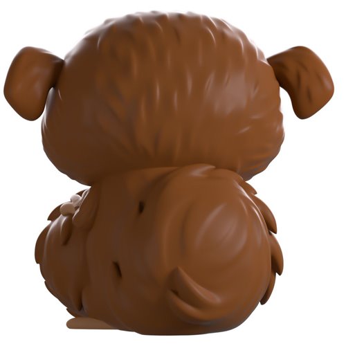 Madagascar Collection Mort Vinyl Figure #1