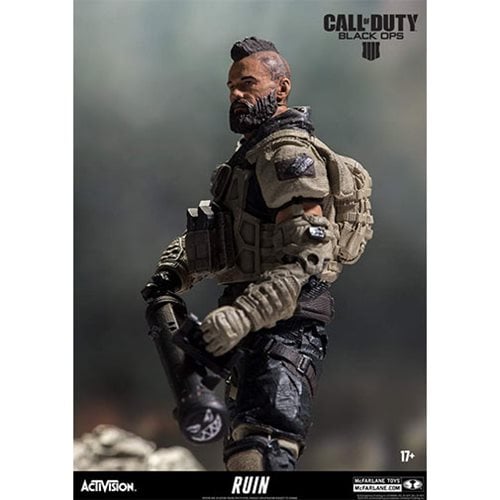 Call of Duty Series 1 Specialist Action Figure