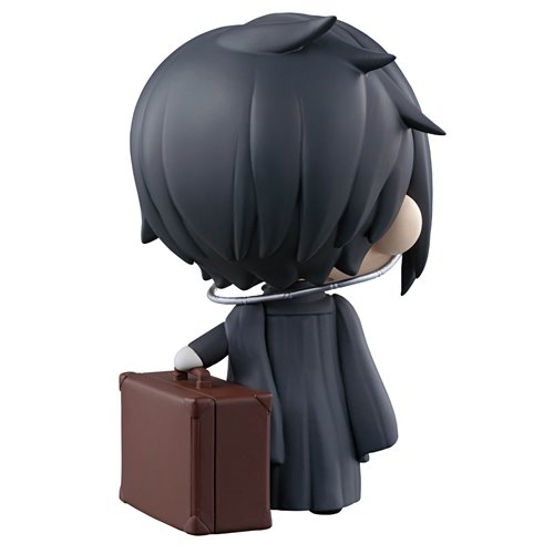 Black Butler Sebastian Michaelis Tekupiku Mini-Figure