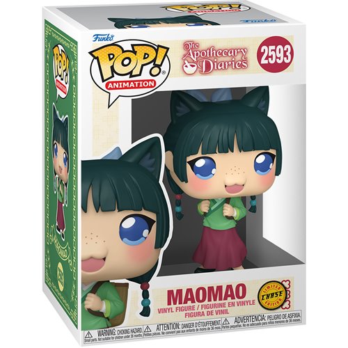 The Apothecary Diaries Maomao Funko Pop! Vinyl Figure