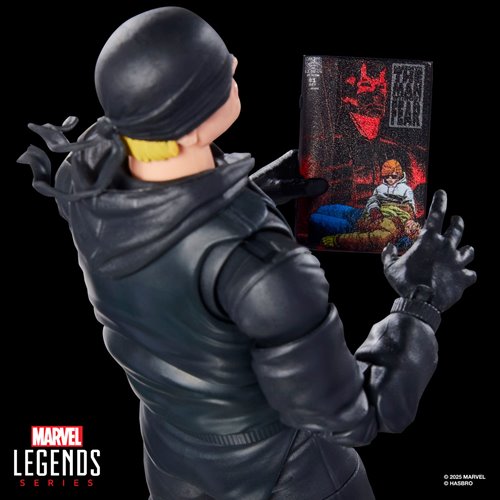 Marvel Legends Comics-Inspired 6-Inch Action Figures Wave 2 Case of 6