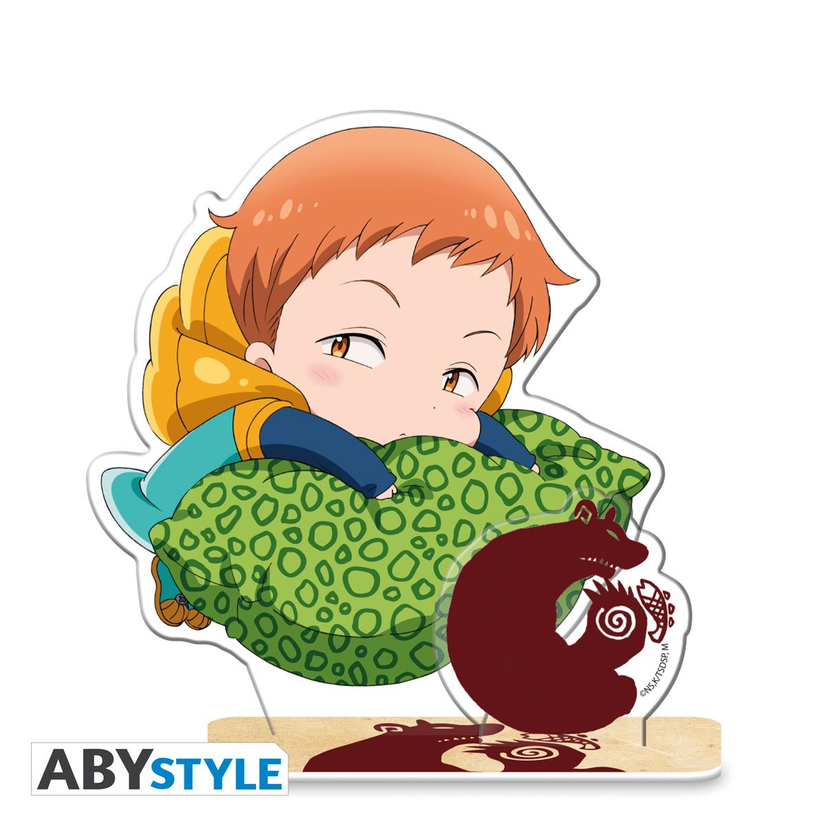  ABYSTYLE Junji Ito Tomie Chibi Acryl® Stand Model