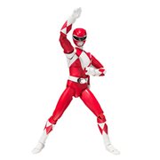 Mighty Morphin Power Rangers Red Ranger SH Figuarts Action Figure - SDCC 2018 Exclusive