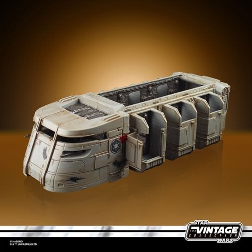 Star Wars The Vintage Collection The Mandalorian Imperial Troop Transport Vehicle