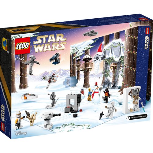 LEGO 75340 Star Wars Advent Calendar 2022