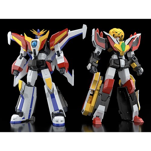 The Brave Fighter of Legend Da-Garn Gattai Ga-Orn