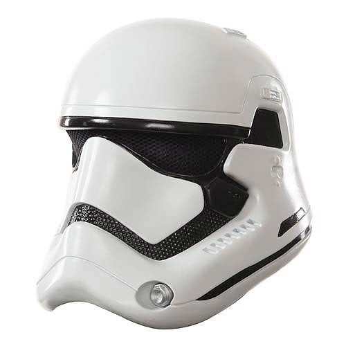 Star Wars: The Force Awakens Stormtrooper 2-Piece Helmet
