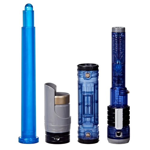 Star Wars Lightsaber Forge Kyber Core Ezra Bridger Customizable Electronic Lightsaber