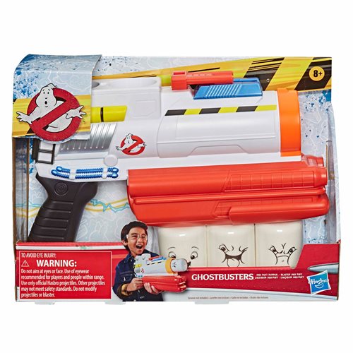 Ghostbusters: Afterlife Mini-Puft Popper Blaster