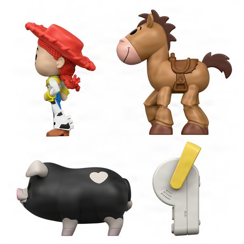Toy Story 5 Minis Multipack Case of 5