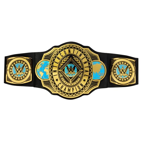 WWE Intercontinental Championship Roleplay Belt