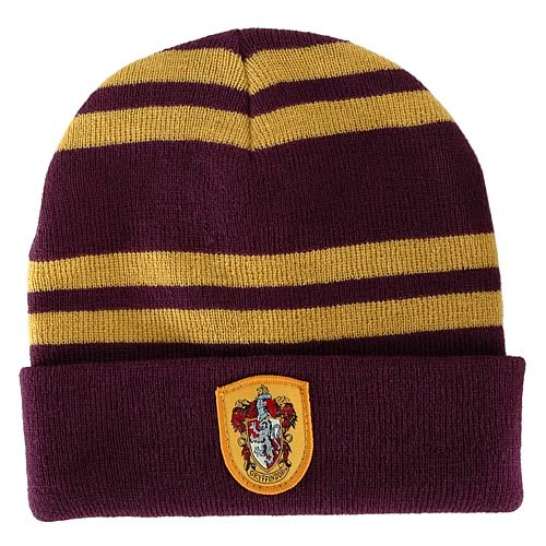 Harry Potter Gryffindor House Beanie Hat